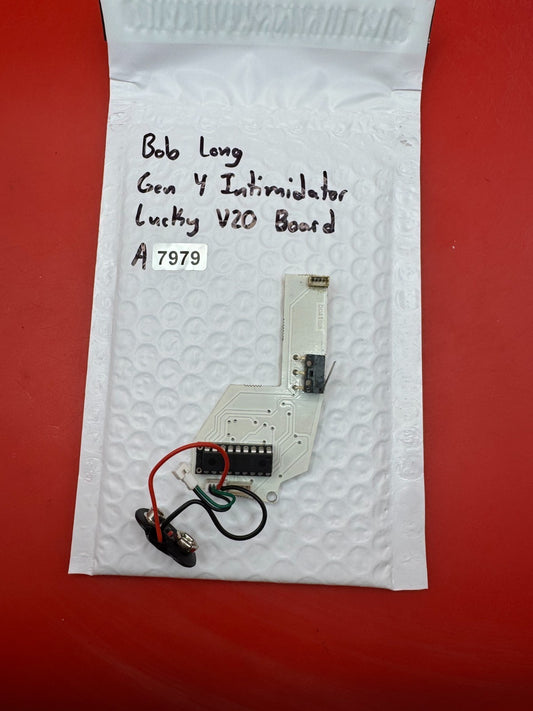 Bob Long Gen 4 Intimidator Lucky V20 Board