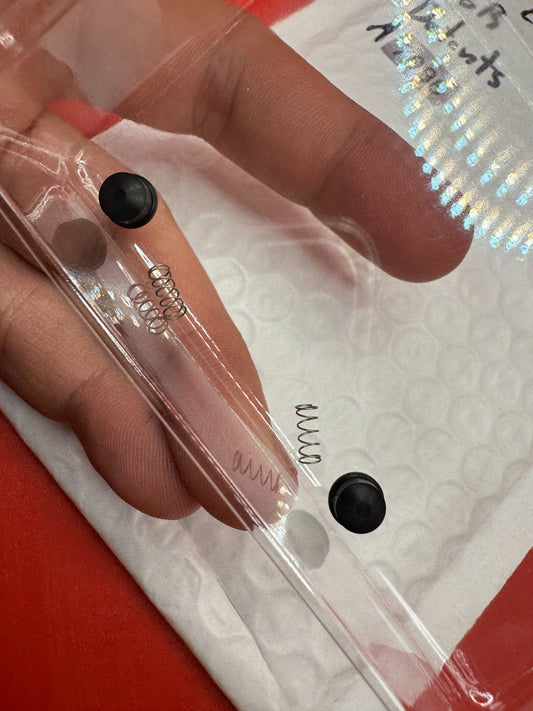 Bob Long G6R Detents