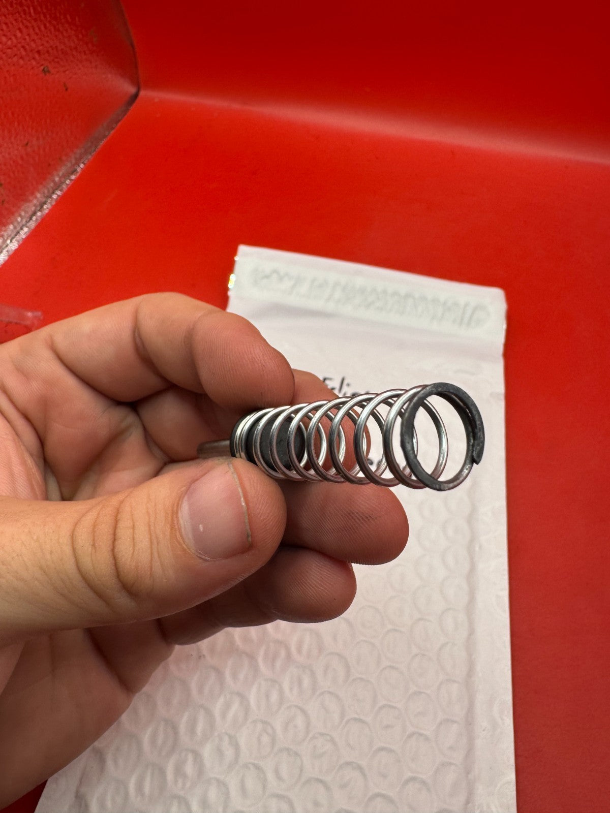 Planet Eclipse Ego 6 Popper and Spring