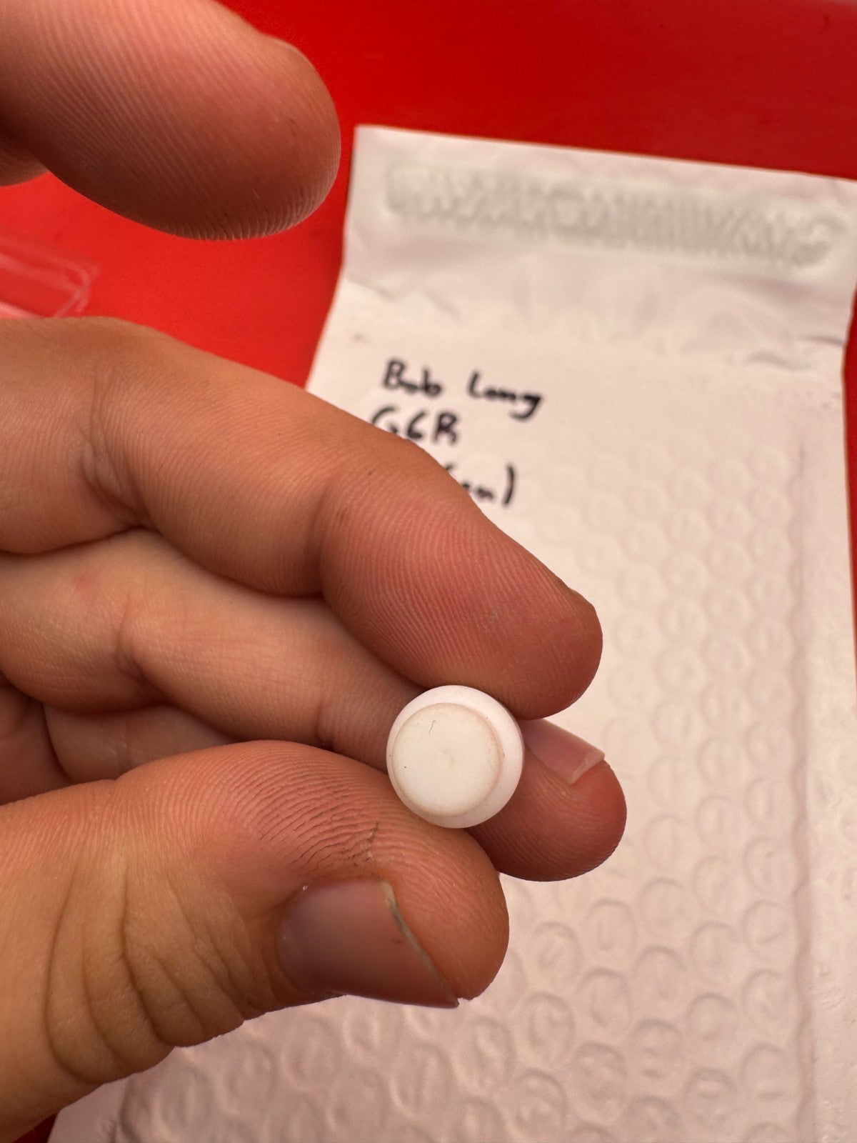 Bob Long G6R Cup Seal