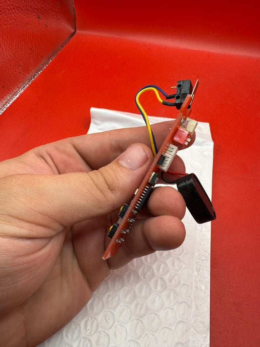 Proto/Dye 07 Rail Board