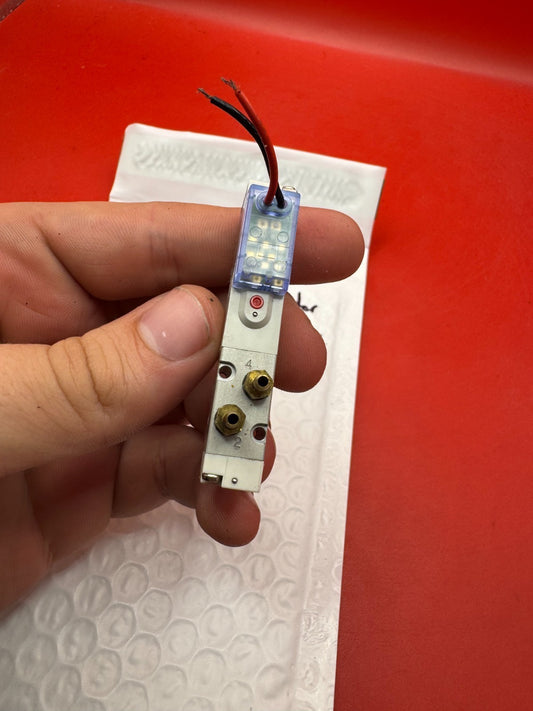 Bob Long Gen 1 - 4 Intimidator Solenoid - Wire Repair