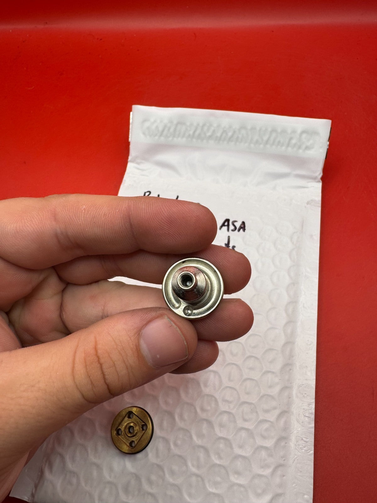Bob Long Cam Drive ASA Internal Parts