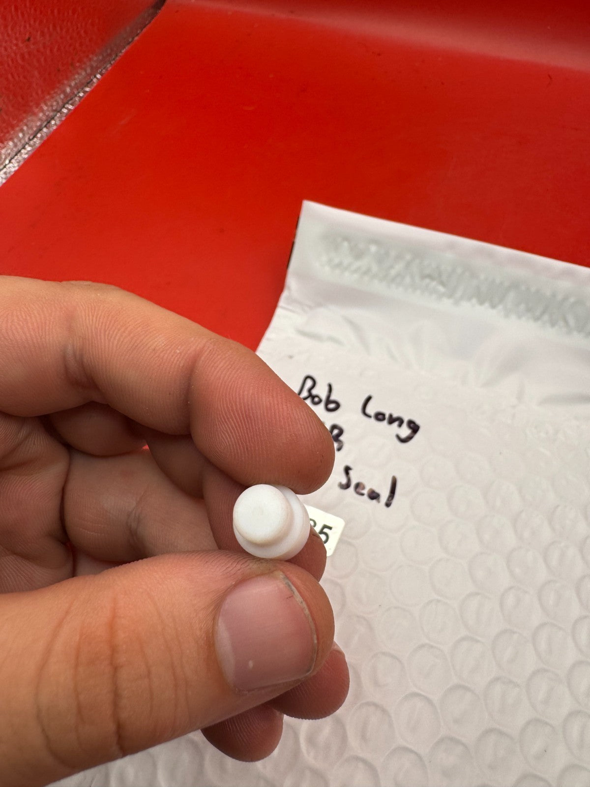 Bob Long G6R Cup Seal