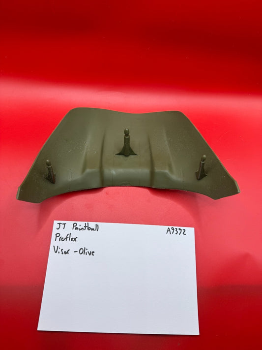 JT Paintball Proflex Viser - Olive