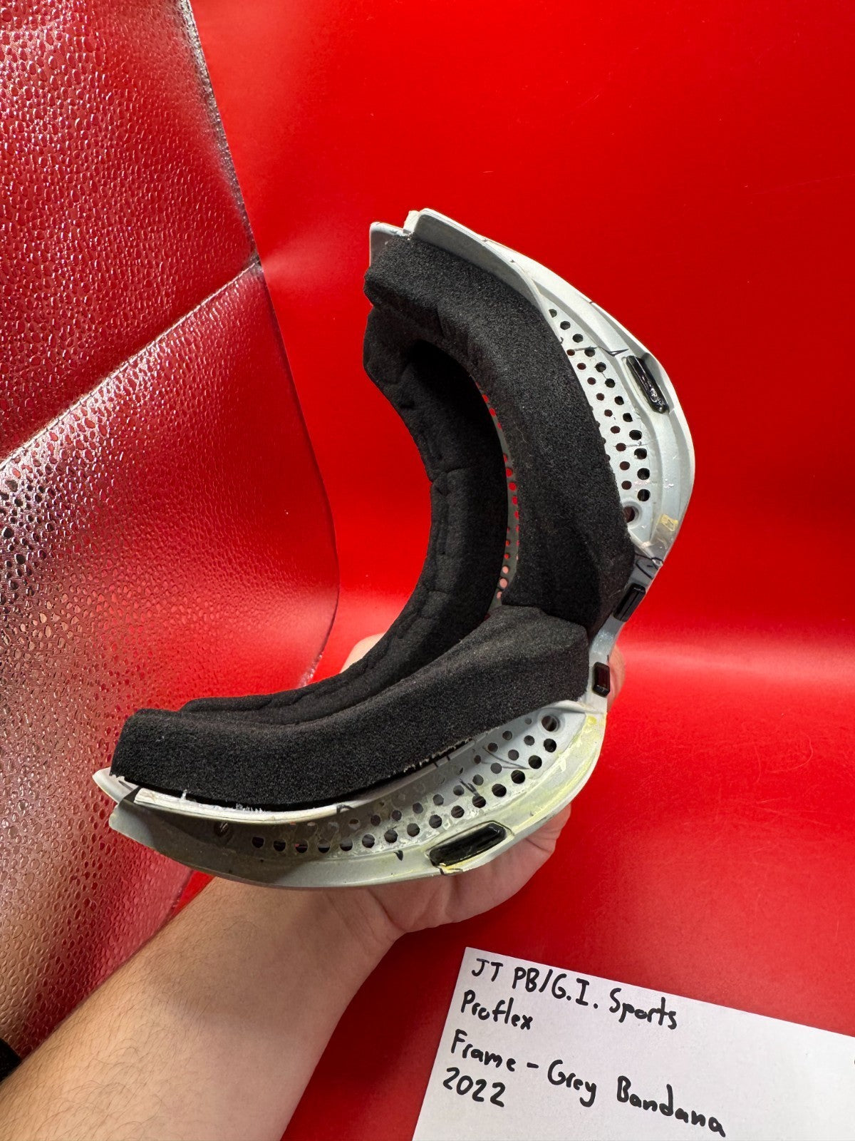 JT PB / G.I Sports Proflex Frame - Grey Bandana 2022