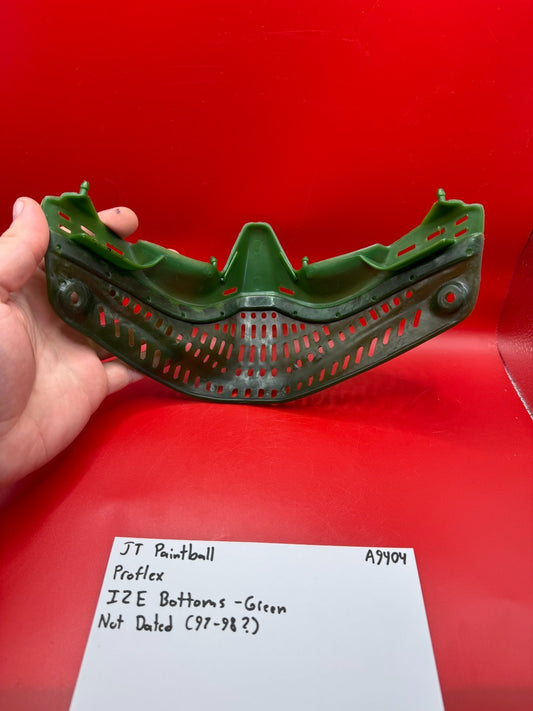 JT Paintball Proflex I2E Bottoms - Green (Not Dated 97-98?)