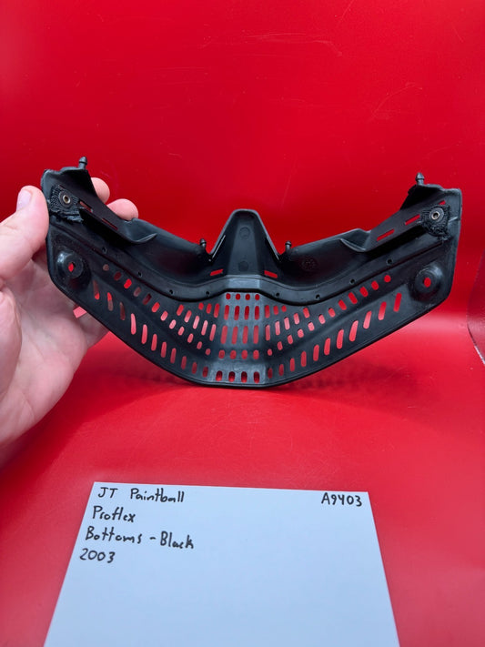JT Paintball Proflex Bottoms - Black 2003