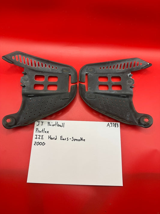 JT Paintball Proflex I2E Hard Ears - Smoke 2000