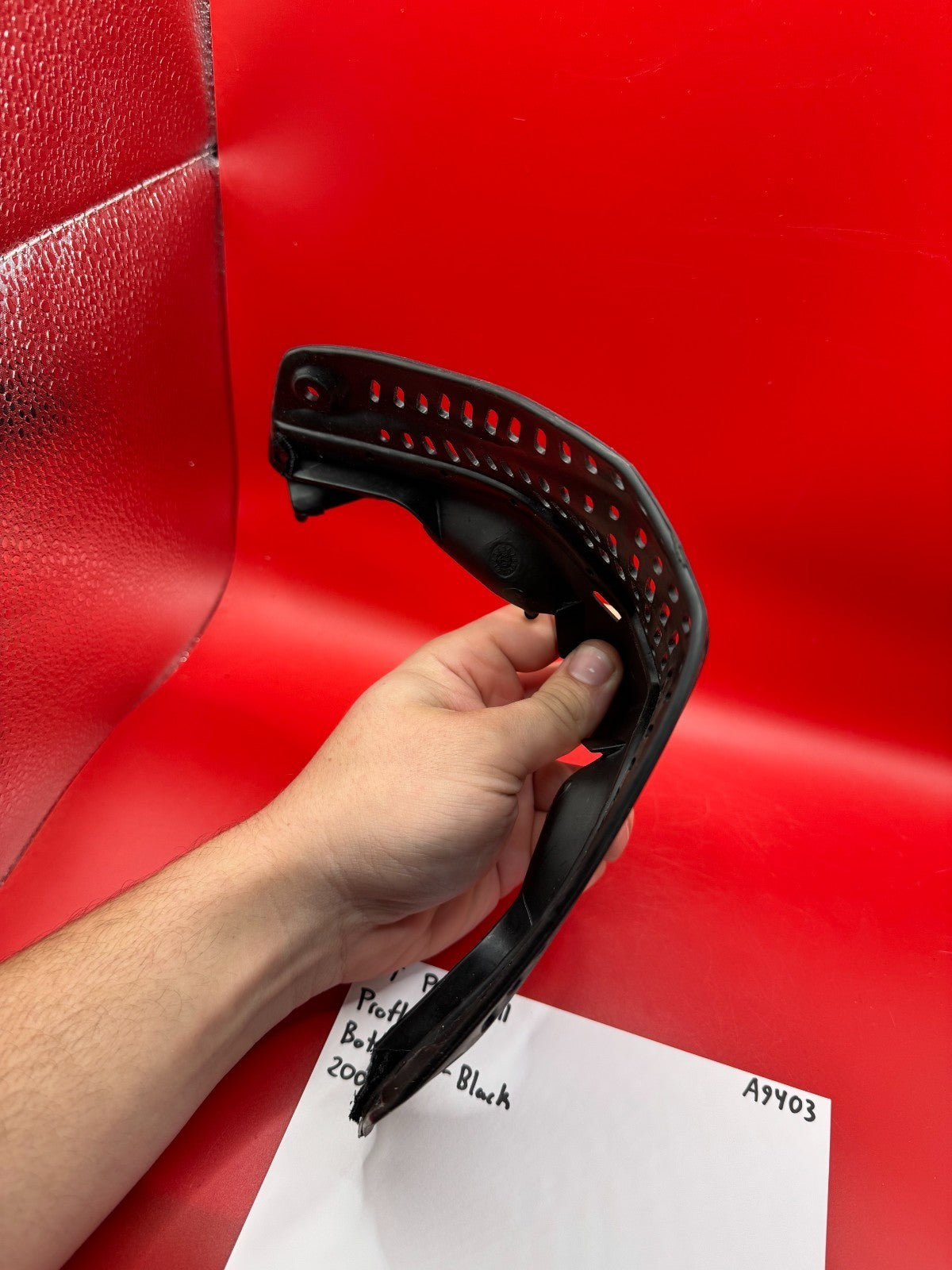 JT Paintball Proflex Bottoms - Black 2003