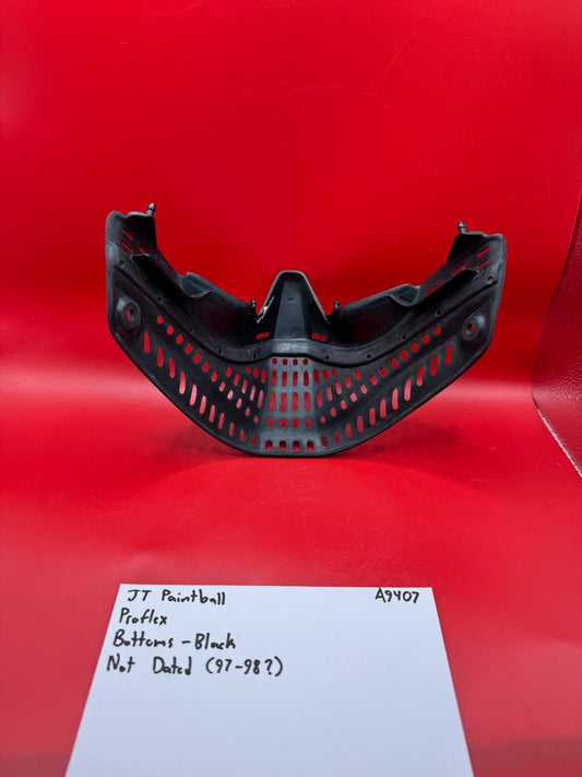 JT Paintball Proflex Bottoms - Black (Not Dated 97-98?)