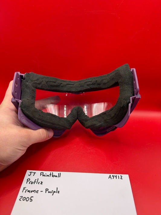 JT Paintball Proflex Frame - Purple 2005