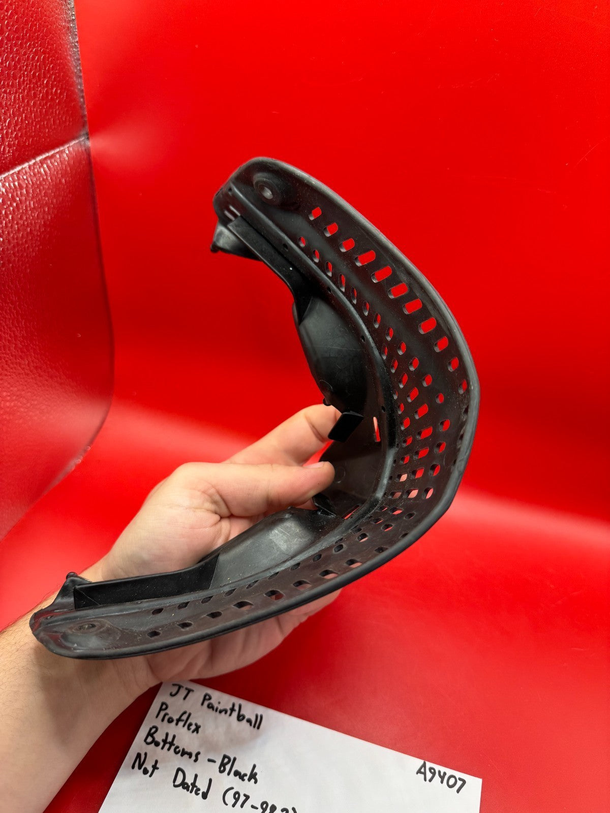 JT Paintball Proflex Bottoms - Black (Not Dated 97-98?)