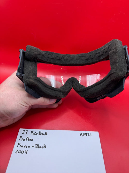 JT Paintball Proflex OG Frames - Black 2004