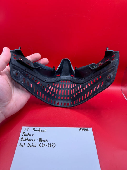 JT Paintball Proflex Bottoms - Black (Not Dated 97-98?)