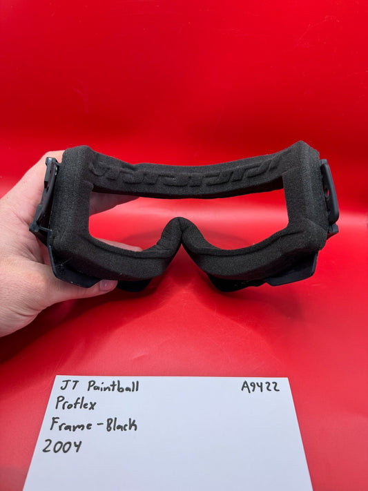 JT Paintball Proflex Thin Frame - Black 2004