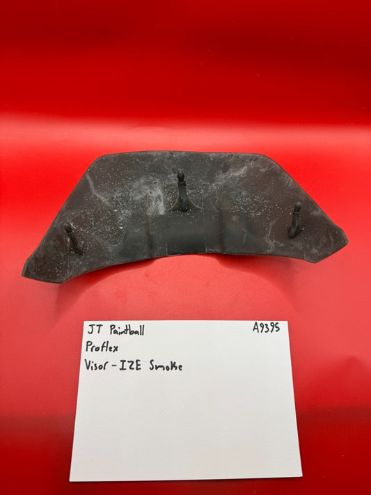 JT Paintball Proflex Visor - IZE Smoke