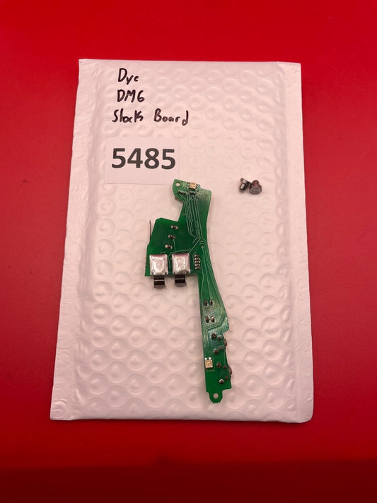 Dye DM6 Stock Board