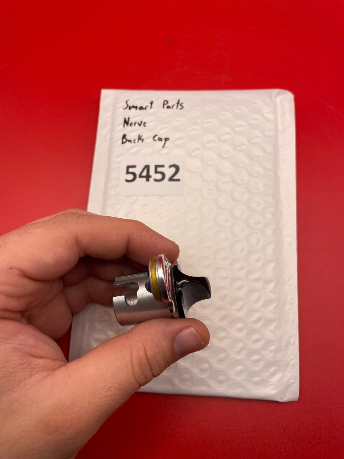 Smart Parts Nerve Back Cap