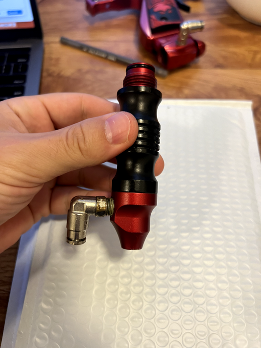 Planet Eclipse Ego Regulator