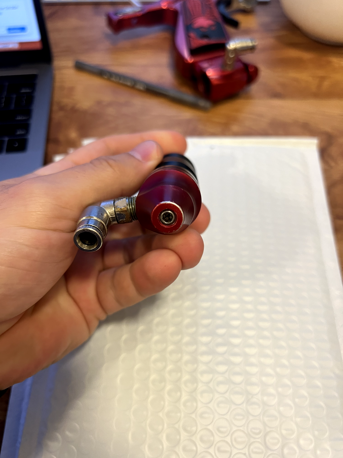 Planet Eclipse Ego Regulator