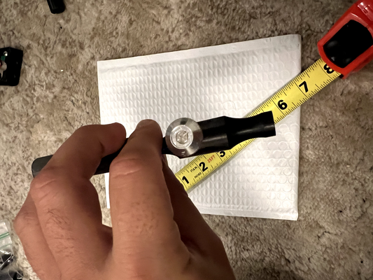 Bob Long Intimidator Shocktech Bolt - #2