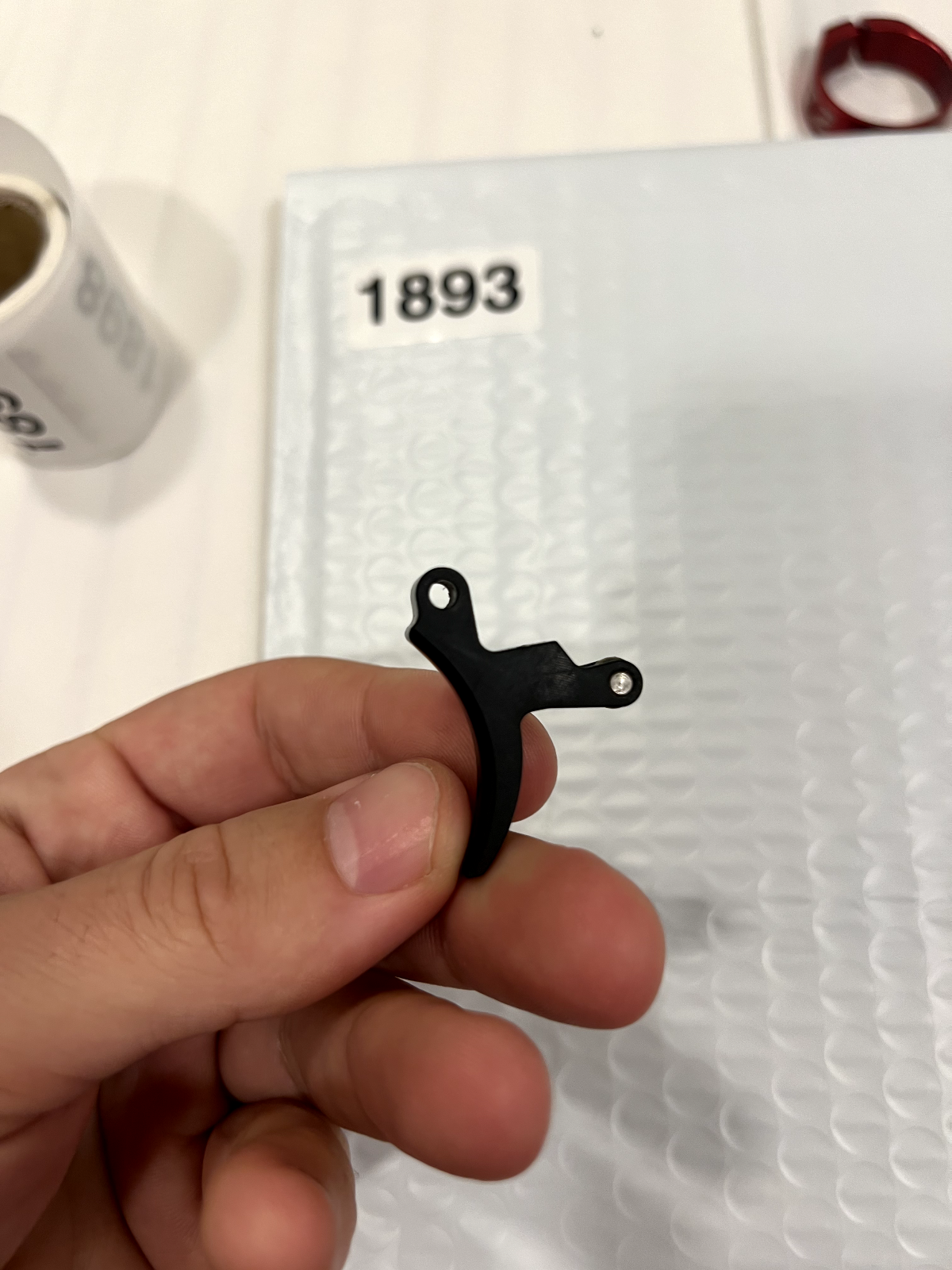 CCM Autococker 45* Trigger - #3