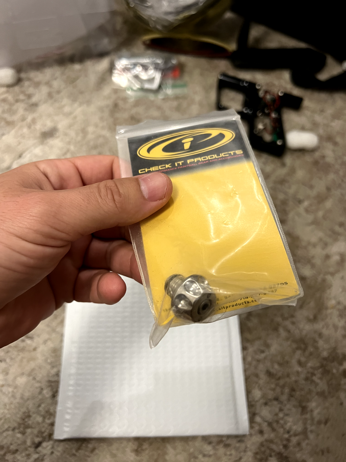 Bob Long Intimidator Ram Cap - Chrome Check it