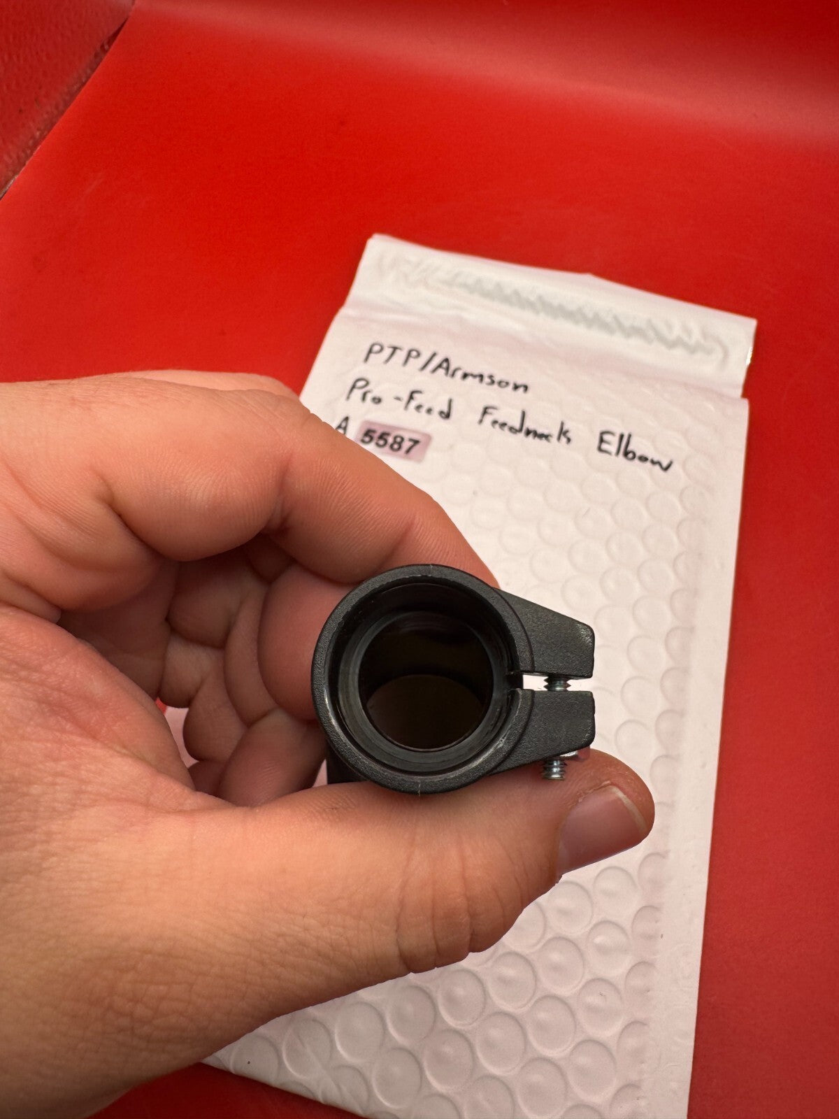 PTP/Armson Pro-Feed Feedneck Elbow