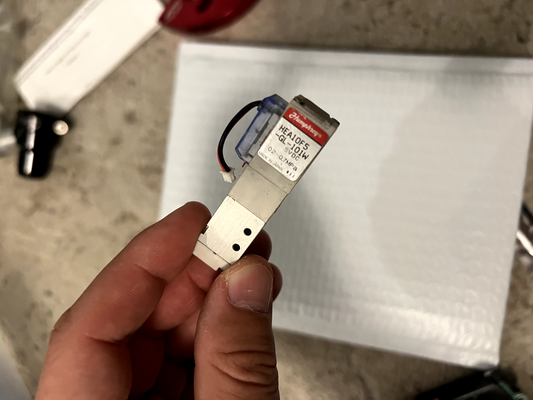 Bob Long Intimidator Solenoid - #2