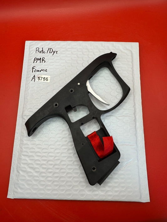 Proto/Dye PMR Paintball Marker Frame