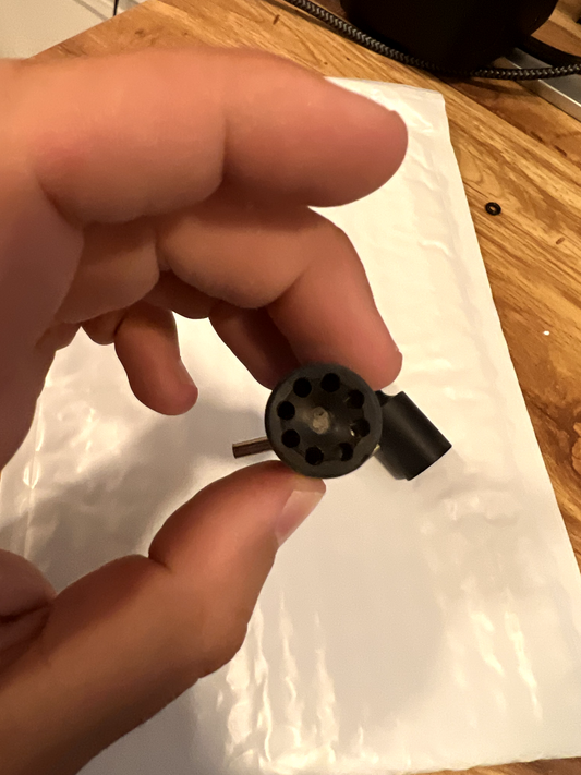 Two Angel A4 Paintball Bolts - Replacement Bolts for Angel A4