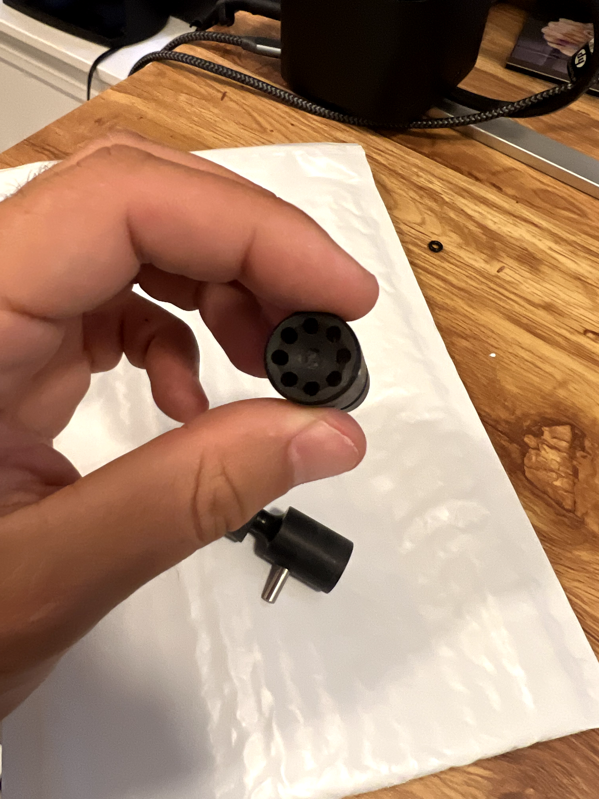 Two Angel A4 Paintball Bolts - Replacement Bolts for Angel A4