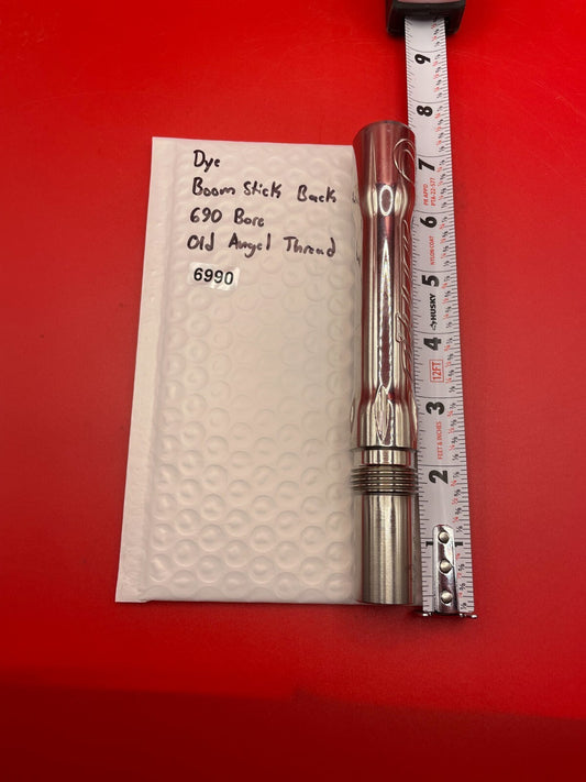 Dye Boom Stick Back 690 Bore Old Angel Thread