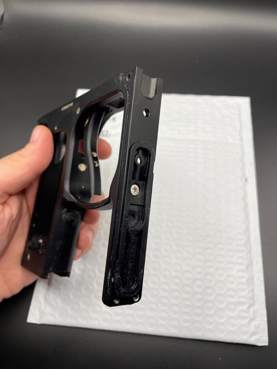Empire Mini Paintball Marker Frame