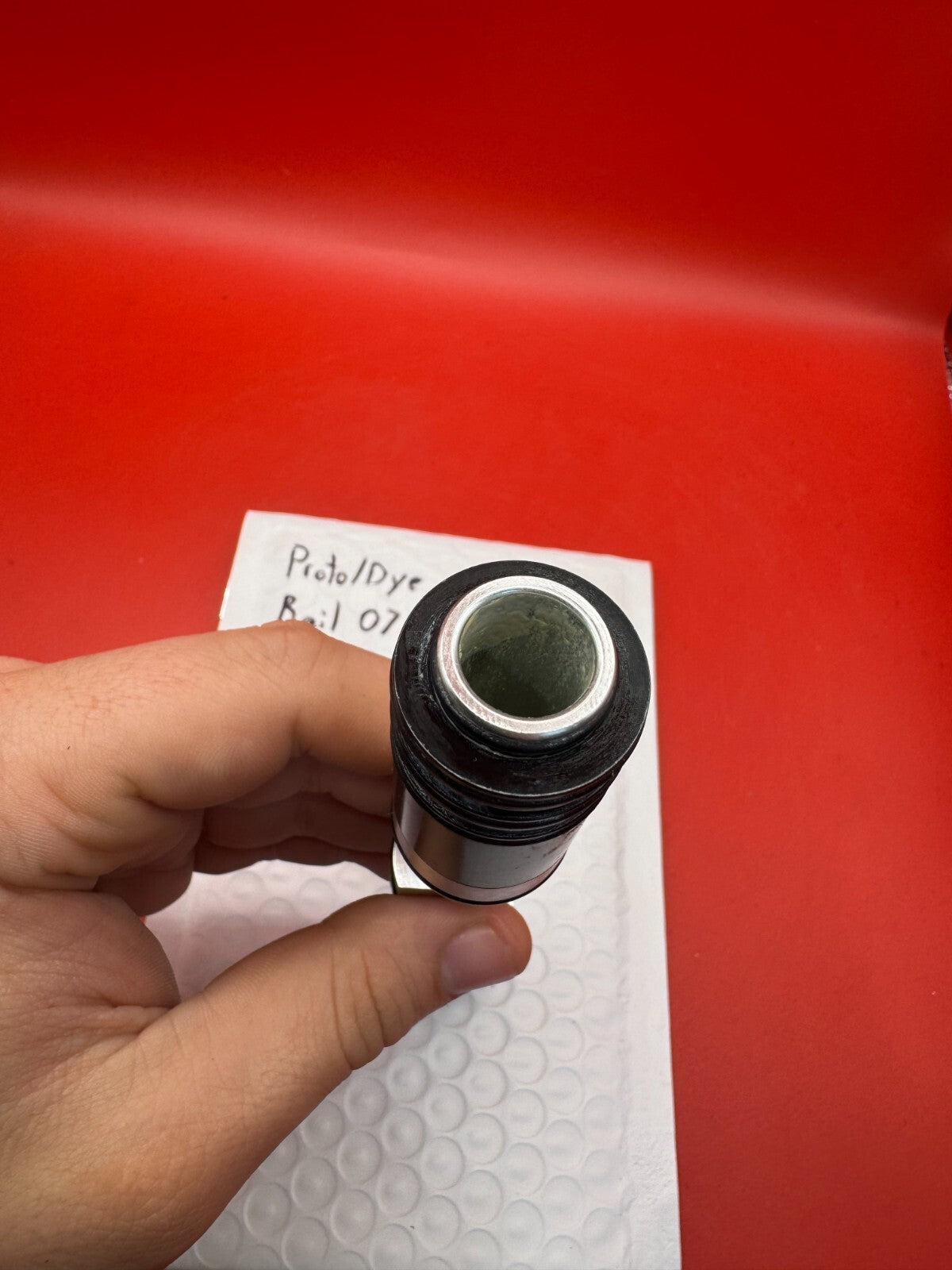 Proto/Dye Rail 07 Bolt/Engine