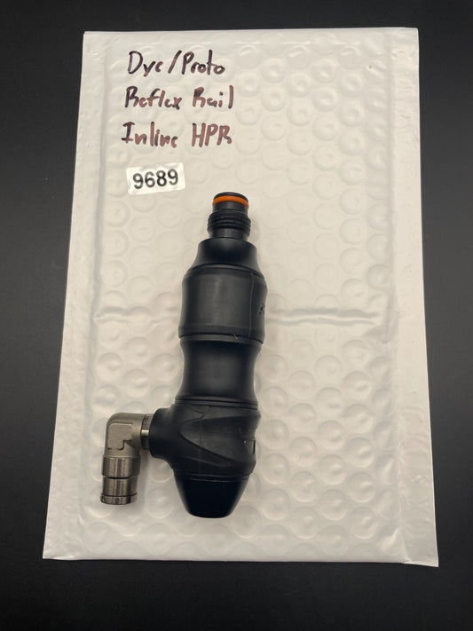 Dye/Proto Reflex Rail Inline HPR
