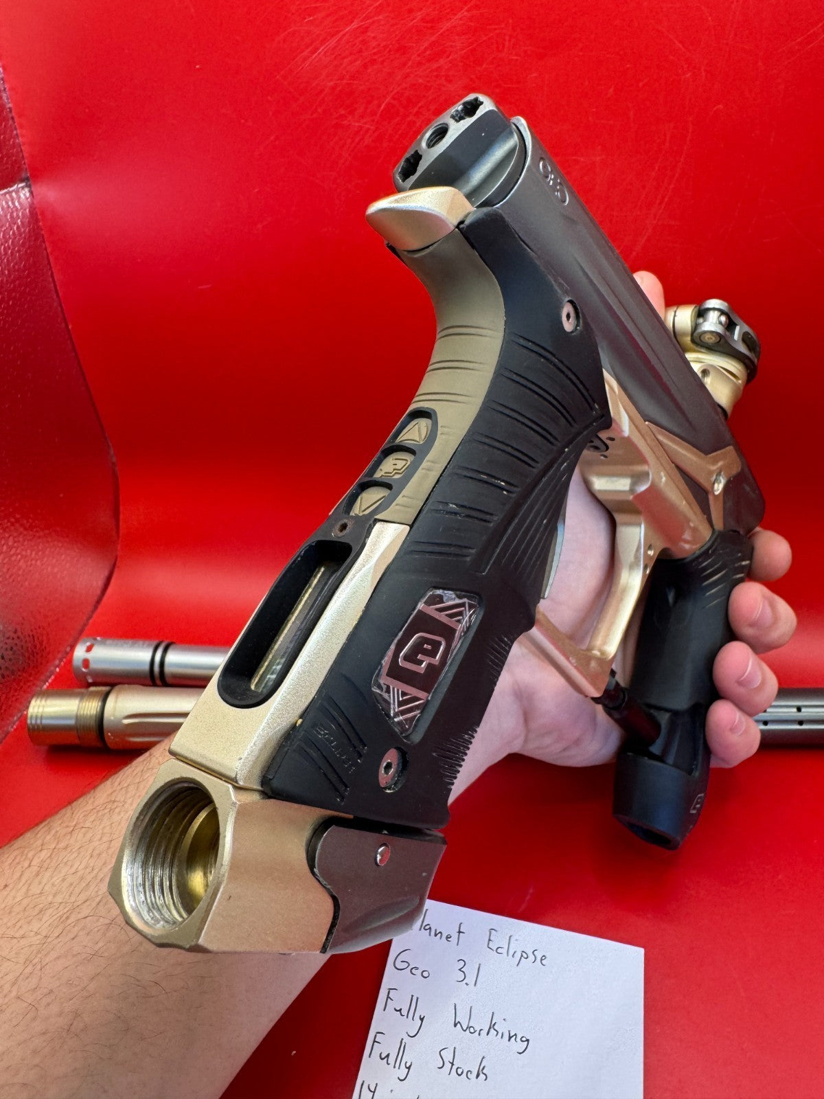 Planet Eclipse Geo 3.1 - Fully Working