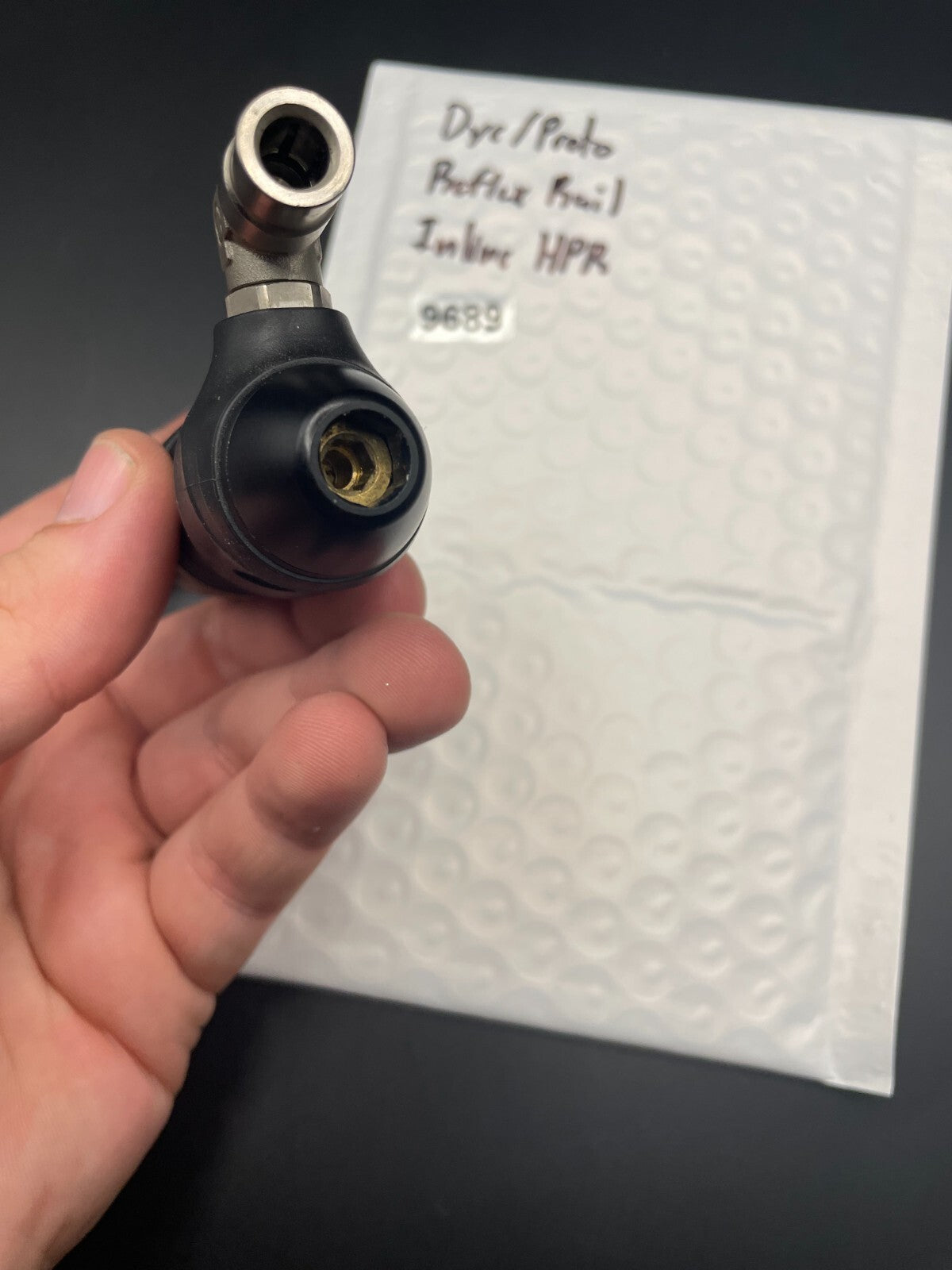 Dye/Proto Reflex Rail Inline HPR