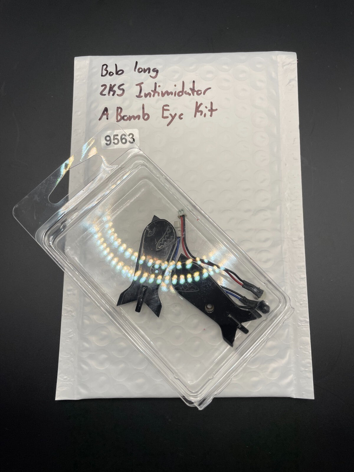 Bob Long 2K5 Intimidator A Bomb Eye Kit