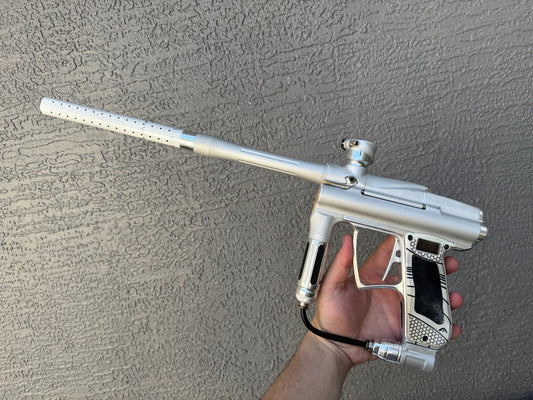 WDP Angel A1 Fly - White/Silver - Fully Working