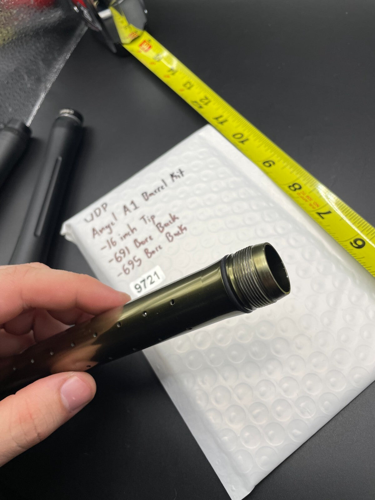 WDP Angel A1 Barrel Kit