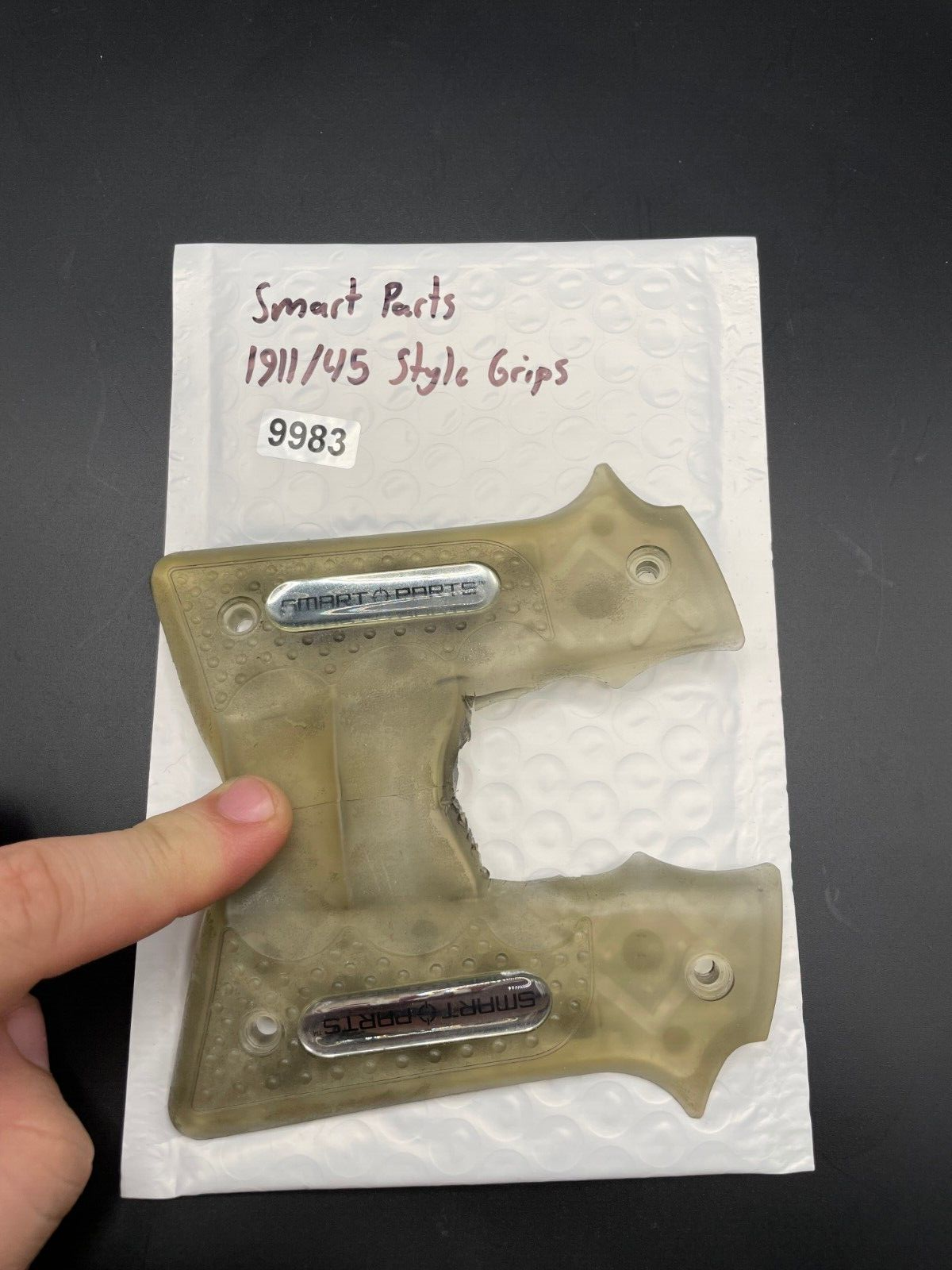 Smart Parts 1911/45 Style Grips