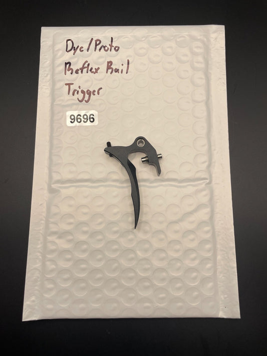 Dye/Proto Reflex Rail Trigger