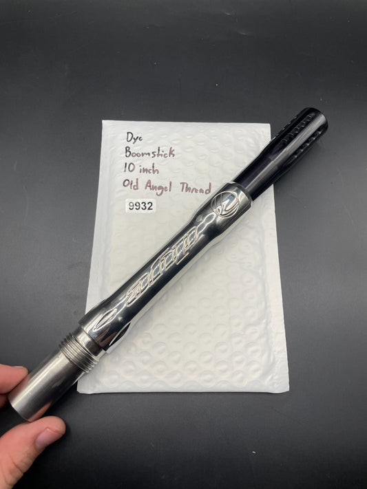 Dye Boomstick 10 inch Old Angel Thread