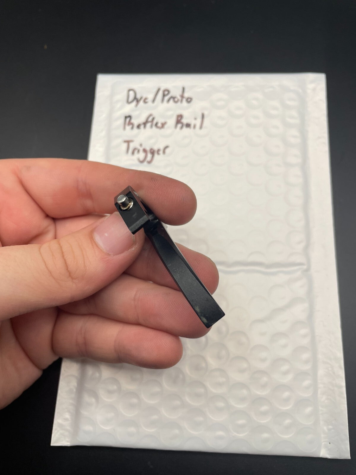 Dye/Proto Reflex Rail Trigger