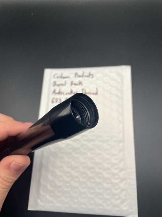 Custom Products Paintball Barrel Back Autococker Thread
