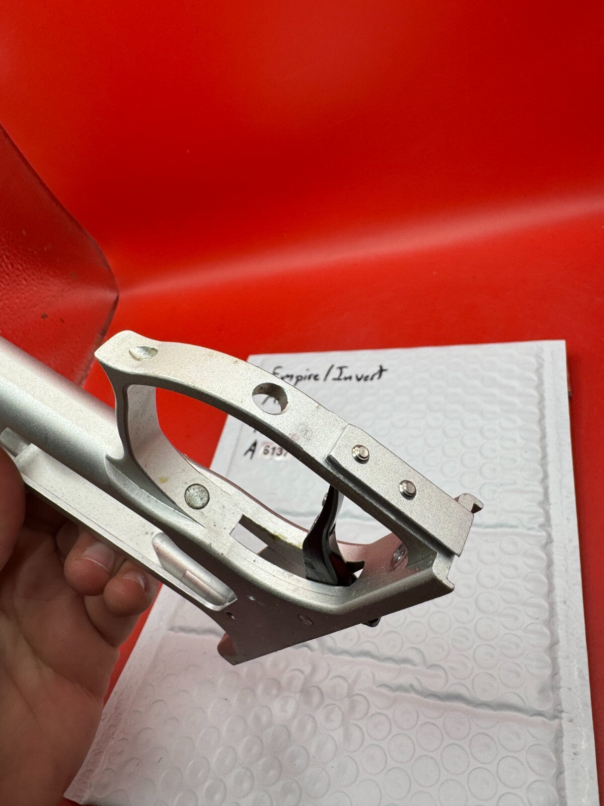 Empire / Invert Mini Paintball Marker Frame