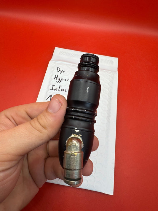 Dye Hyper 2 Inline HPR