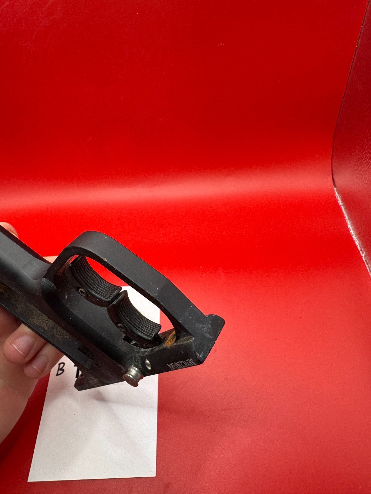 Benchmark AGD Automag Double Frame